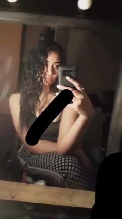 So she&rsquo;s got a Dropbox with a fair few videos willing to share for some decent return content
