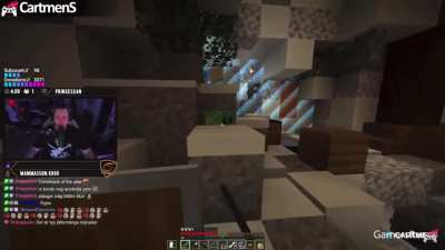 Wait, there&rsquo;s a minecraft flair