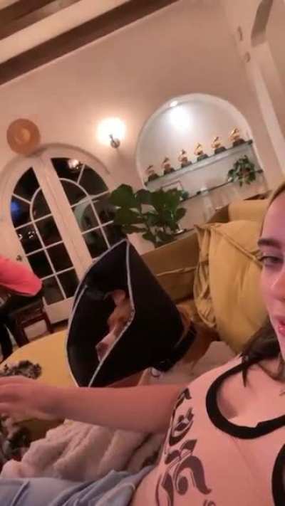 Tiddie slap