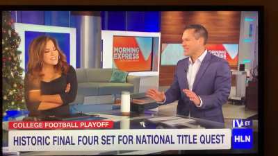 HLN &ldquo;see how this sh*t goes&rdquo;