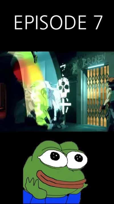 It's been 2 days since i finished this anime why the fuck i am hurting till now 😭
