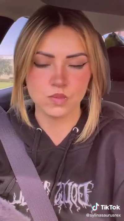Eye contact