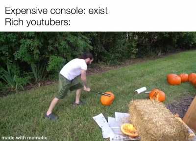 I wish I had a PS5