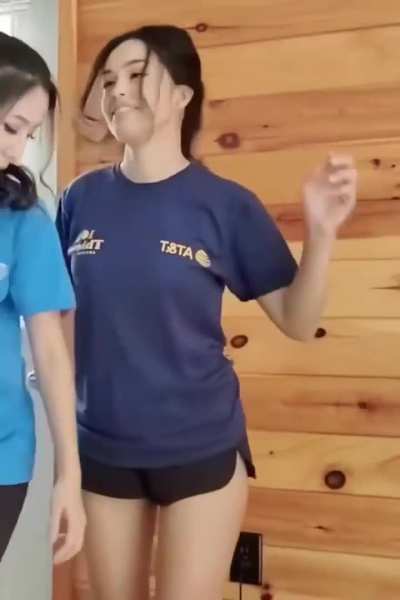 she&rsquo;s so cute