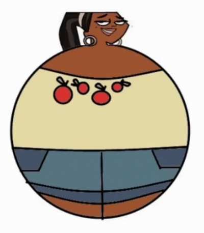 Leshawna in some sort of ball form has been trending on Tiktok. #leshawnaball has over 1.2 million views and counting while #leshawna has over 2.9 million views. Just wanted to put this here.