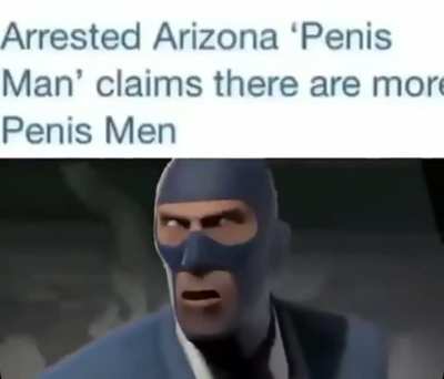 Penis men
