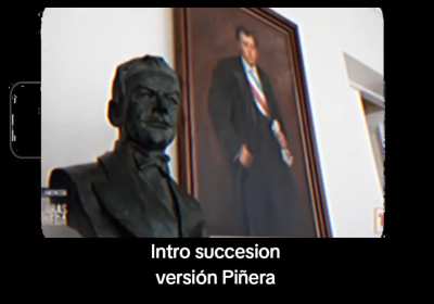 Succesion Pi&ntilde;era