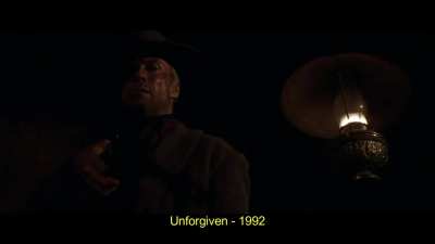 Deserves Got Nothing To Do With It (The Wire &amp;amp; Unforgiven)