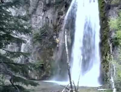 Extreme Ironing is a real thing. It&rsquo;s exactly as it sounds, it is an extreme sport in which people take ironing boards to remote locations and iron items of clothing.