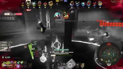 PSA for anti-heal