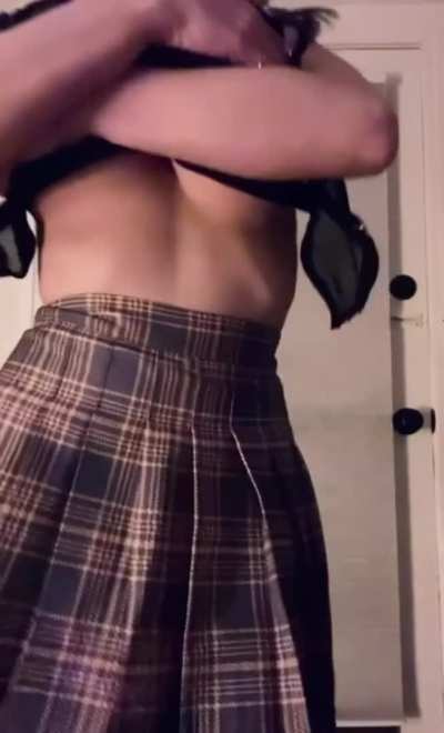 Titty drop