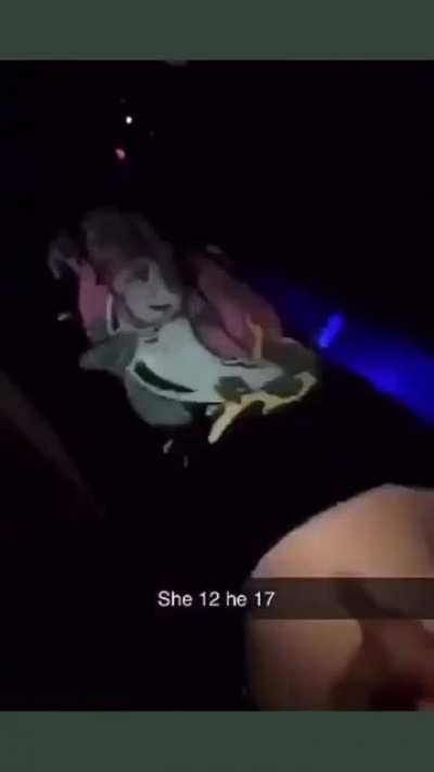 Not poly but the bitch only 12 😂😂 (contribution)