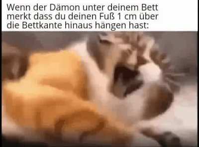 *sinisteres Lachen*