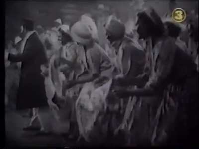 The Berry Brothers dancing in the 1940&rsquo;s, + the origins of break dancing