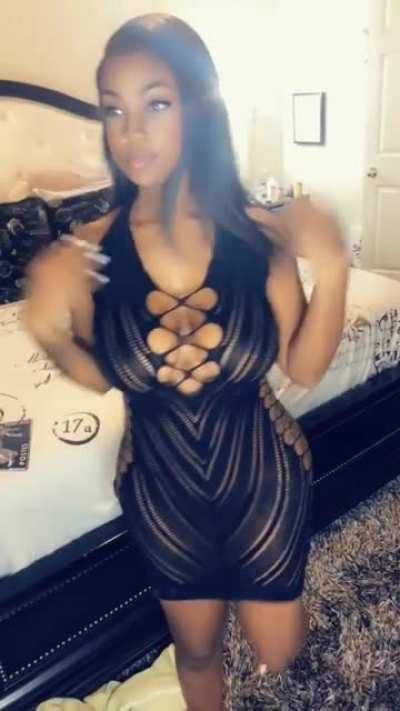 She so bad
