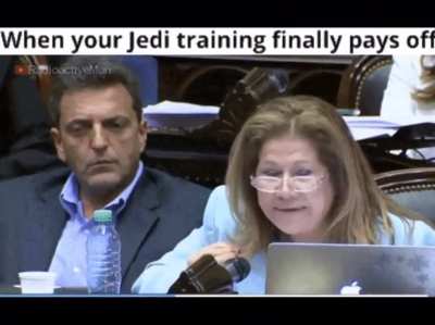 Jedi master