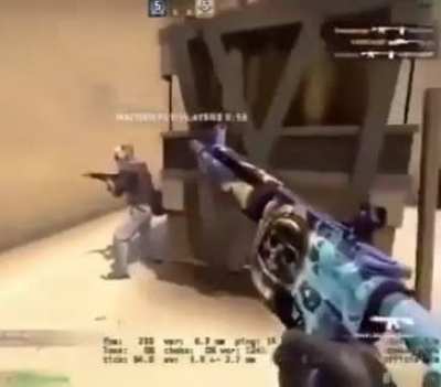 Gamer moment