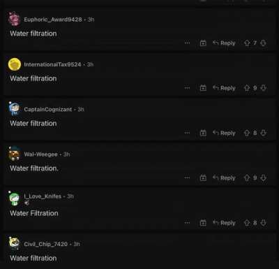 Ladies and Gents, lo and behold, the Hollow Knight community. [oc]