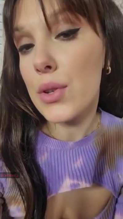Millie Bobby Brown 