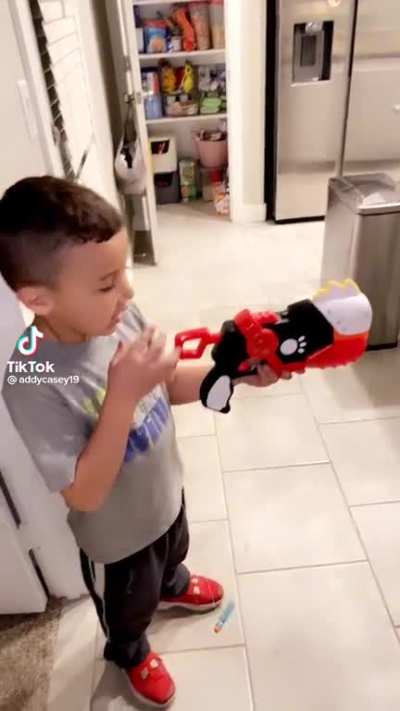 poor kid