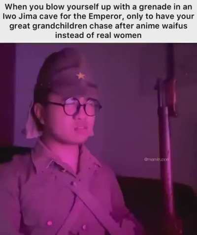 It&rsquo;s surprising what a long standing tradition of art and wanting to burry the crimes of your past can do to a motherfucker