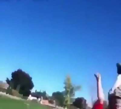 Okay, this is Nitro Circus with Williaaaaam.