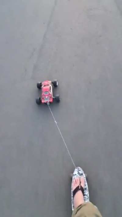 Does this count as an electric skateboard?