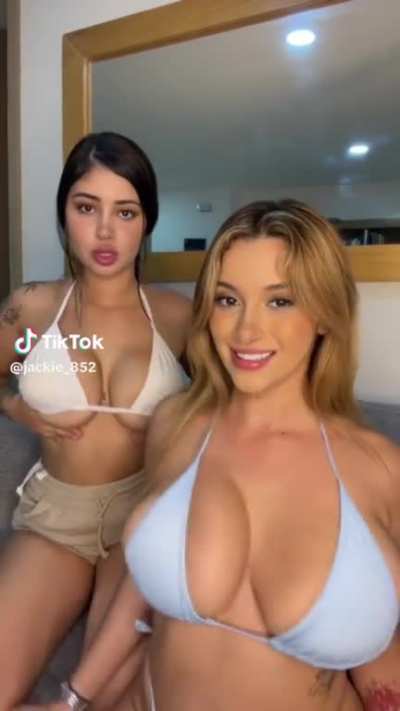 What's better than a thot ............ two thots