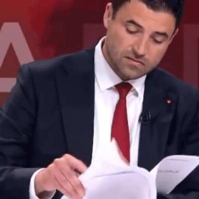Kad ponavlja&scaron; gradivo iz skripte 2 minute prije kolokvija, iako zna&scaron; da sinoć nisi ni otvorio