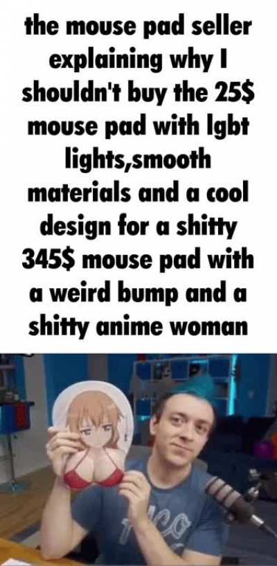 Cool design &amp;gt; anime boobs
