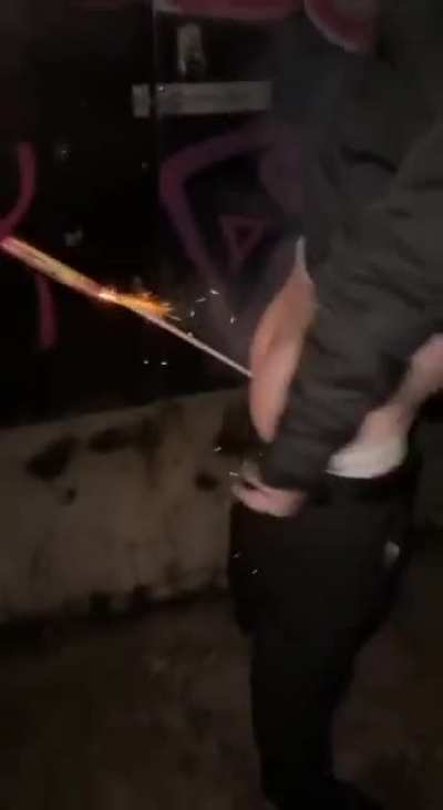Bumfire night