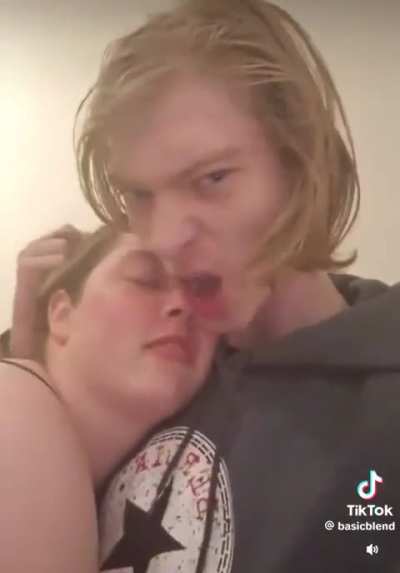 He can keep her.