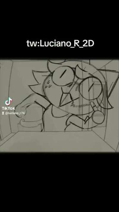 Avancences de m&iacute; animaci&oacute;n de neco arc
