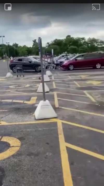 Why I generally don&rsquo;t fight cars.
