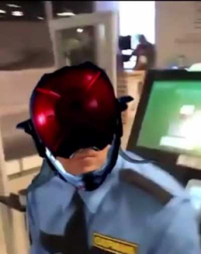 mask
