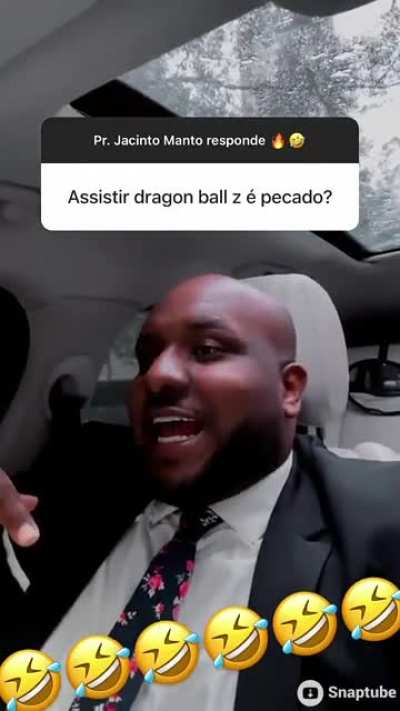 Deus t&aacute; vendo, pastor