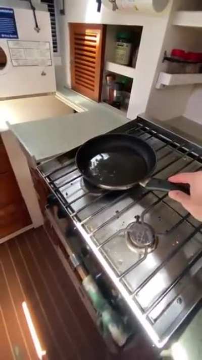 Time for breakfast