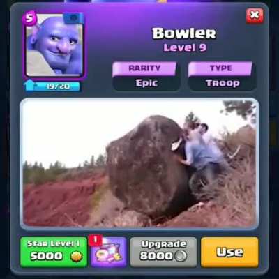 Clap Royal Ass