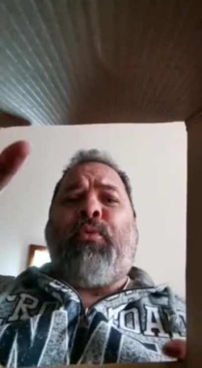 Chegou!!!