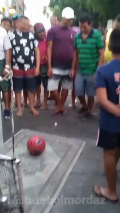 n&atilde;o &eacute; for&ccedil;a... &eacute; jeito