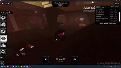 JANE DOE PLAYTESTER