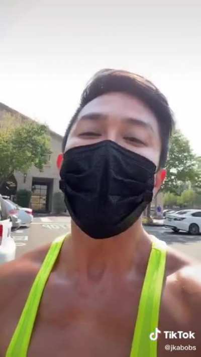 How to get people to wear a goddam mask