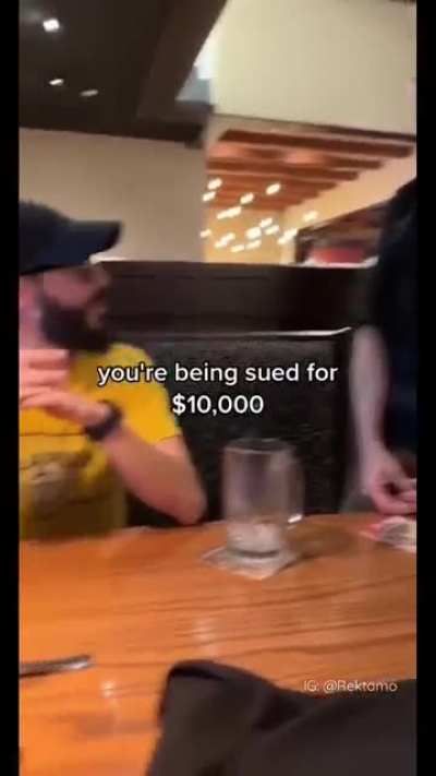 "Ur not MrBeast"