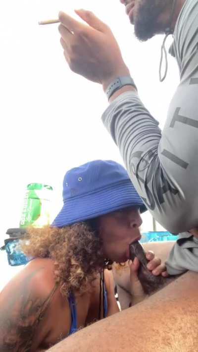 The risk of a public sucking