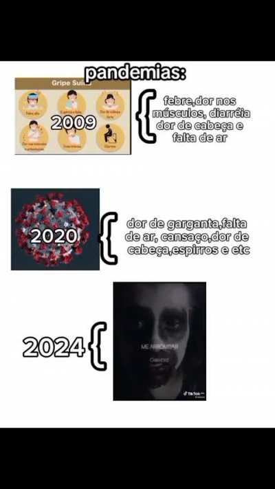 Pior que &eacute; verdade
