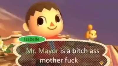 Isabella's announcement