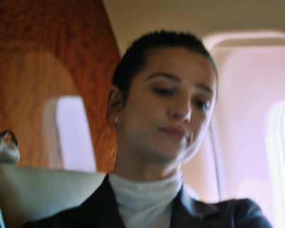 Birthday Hottie: Marisa Abela in Industry [S3E3-2024]