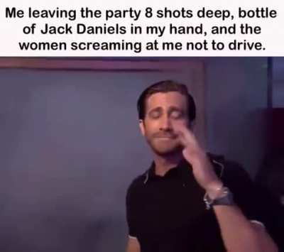 god's drunkest driver