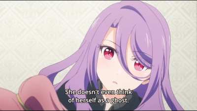 when a character's sad backstory get's revealed