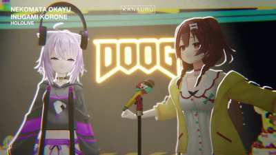 RAP CONTEST!! Hololive X Nijisanji X VOMS